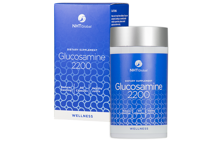 Glucosamine 2200 Singapore
